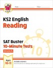KS2 English SAT Buster 10-Minute Tests: Reading - Stretch (for the 2026 tests)