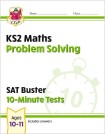 KS2 Maths SAT Buster 10-Minute Tests - Problem Solving (for the 2026 tests)