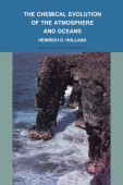 Chemical Evolution of the Atmosphere and Oceans
