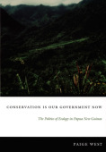 Conservation Is Our Government Now