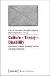 Culture - Theory - Disability