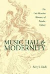 Music Hall and Modernity