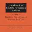 Handbook of Middle American Indians, Volume 13