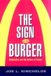 Sign of the Burger