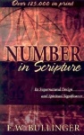 Number in Scripture – Its Supernatural Design and Spiritual Significance