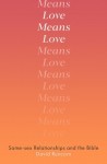 Love Means Love