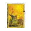 Rembrandt’s 350th Anniversary Lined Hardcover Journal