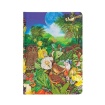 Moon Garden Lined Hardcover Journal