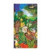 Moon Garden Slim Lined Hardcover Journal