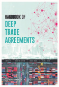 Handbook of deep trade agreements