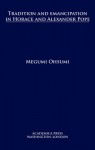 Tradition and Emancipation in Horace and Alexander Pope