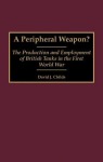 Peripheral Weapon?