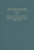 Ethnic Music on Records