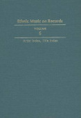 Ethnic Music on Records