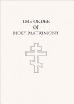 Order of Holy Matrimony