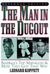 Man In Dugout