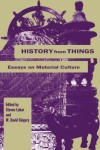 History from Things
