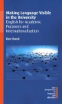 Making Language Visible in the University