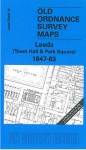 Leeds (Town Hall and Park Square) 1847-63
