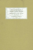 Correspondence of Dante Gabriel Rossetti
