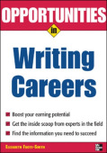 Opportunities in Writing Careers