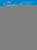 Corrective Reading Fast Cycle A, Presentation Book