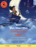 Mon plus beau reve - Il mio piu bel sogno (francais - italien)