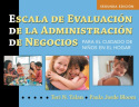 Escala De Evaluacion De La Administracion De Negocios (Spanish BAS)