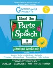 Parts of Speech Workbook, Grade 5