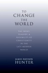 To Change the World