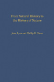 From Natural History to the History of Nature