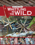 Victorinox Swiss Army Knife Whittling in the Wild