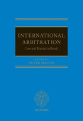 International Arbitration: Law and Practice in Brazil