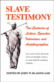 Slave Testimony