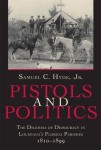 Pistols And Politics