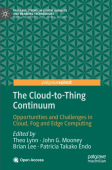 Cloud-to-Thing Continuum