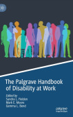 Palgrave Handbook of Disability at Work