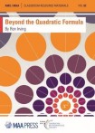 Beyond the Quadratic Formula