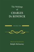 Writings of Charles De Koninck
