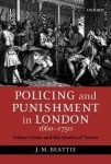 Policing and Punishment in London 1660-1750