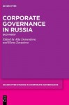 Corporate Governance in Russia