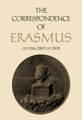 Correspondence of Erasmus