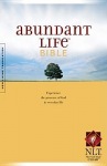 NLT Abundant Life Bible