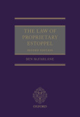 Law of Proprietary Estoppel