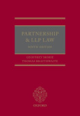Partnership and LLP Law