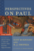 Perspectives on Paul – Five Views