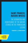 Saint Francis: Nature Mystic