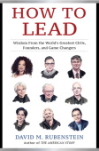 How to Lead