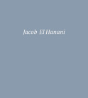 Jacob El Hanani
