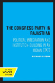 Congress Party in Rajasthan